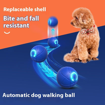 Smart Funny Dog Wear-resistant Self-Hi Relieving Stuffy Artifact Accompany Cat Teaser Toy Anti-disassembly Home c1c8c824 cca4