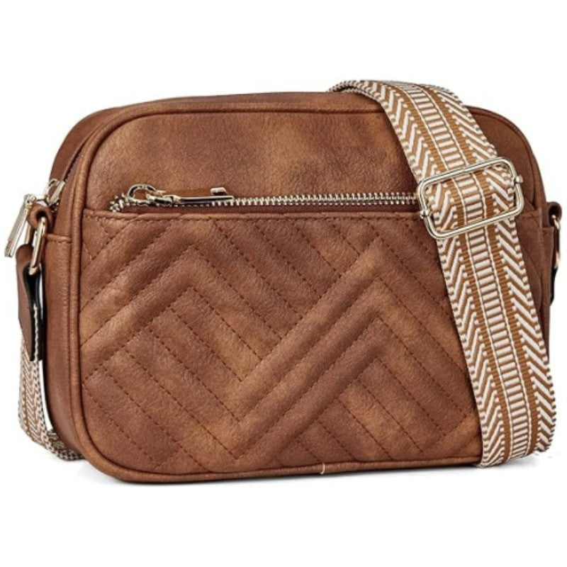 Leisure And Versatile Synthetic Leather Women's Waist Bag c1d20dc7 8da9 4adb b805 d54cf663cce9
