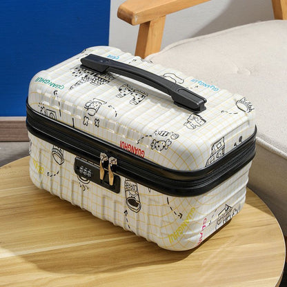 Graffiti Makeup Bag For Women 18 Inch Large Capacity Portable c1eff9c8 2f1c 4bc8 90ab 30ce01bb9bb3