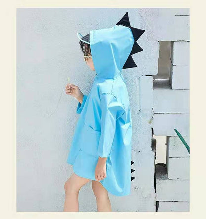Children's Raincoat Kindergarten Training Class Pick-up Station Student Raincoat c1f1c77b 7081 4ad6 98e9 c355e533aa7c