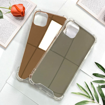 Mirror Phone Case Mirror Material Phone Shell c1f66264 e807 4d7a b3bb bacd9ee28bfd