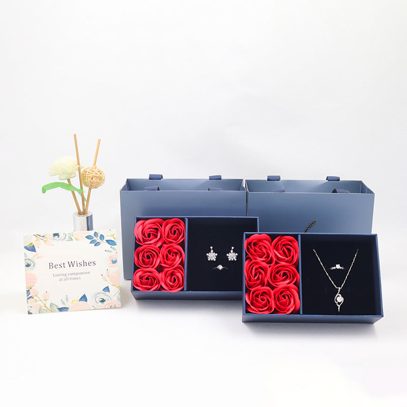 Jewelry Box Ornament Necklace Pendant Packaging c2057c4f 6c1f 4be9 bab1 325546cb73db
