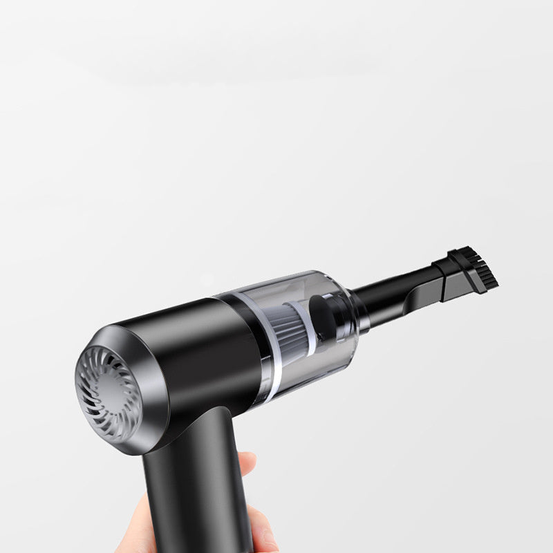 Household Wireless Rechargeable Wet And Dry Mini Vacuum Cleaner c20e5548 0839 4e00 9ede 9c71fff3eef9