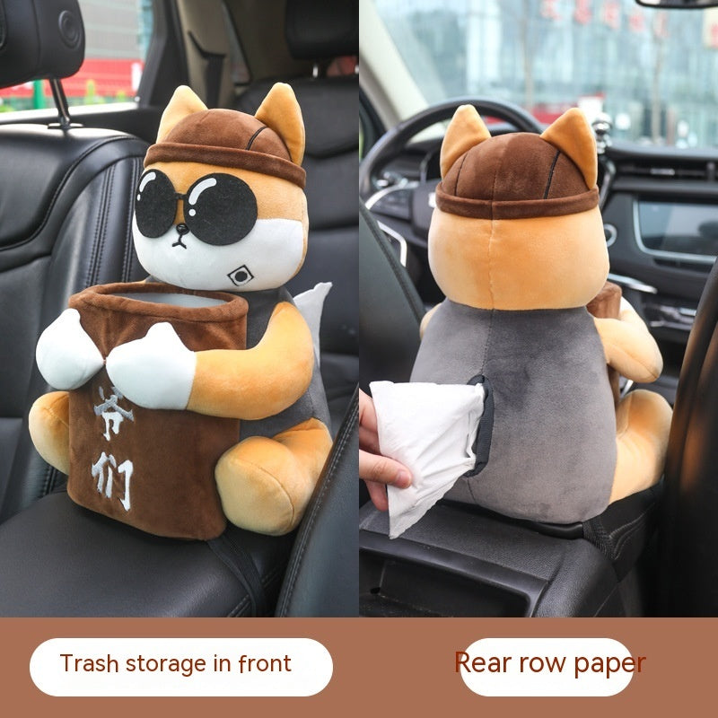 Car Tissue Box Car Creativity Men's Main Driving Armrest Box Hanging c21032df ab2e 4981 8fcb 0760d9f82821 3737c818 001a 45df 