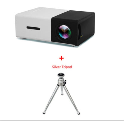 1080P LED Mini High Definition Projector - HD Wireless Product #14