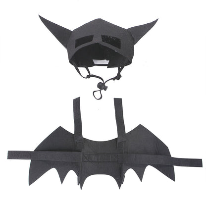 Halloween Pet Mask Bat Wings Corset c21ef959 a067 49ef abfb a07712aad993