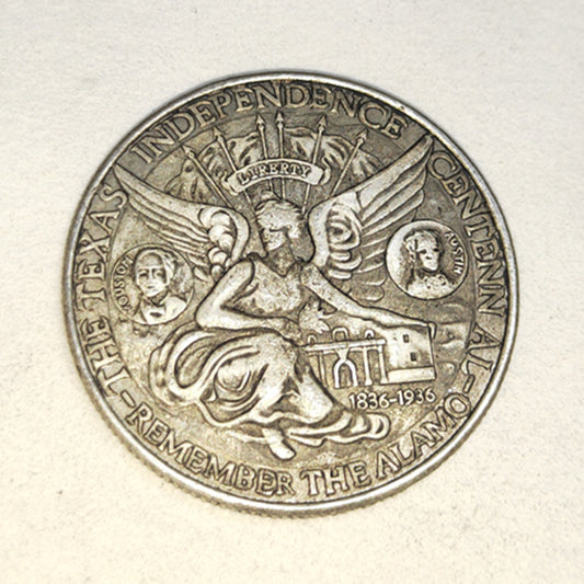 American Statue Of Liberty Angels Can Blow Silver Dollars c2272c80 190d 4df5 aa18 85935ebadeb8