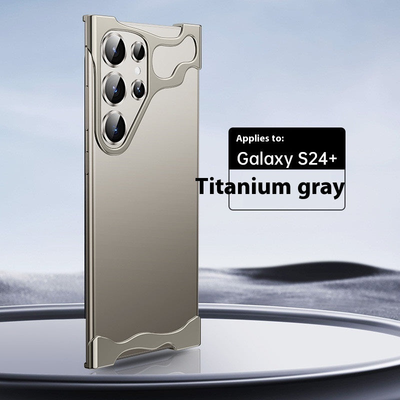 Special-shaped Metal Corner Pad Drop-resistant Real Frameless Drop-resistant Protective Cover c23bd475 b478 487d 97e3 a91bccf