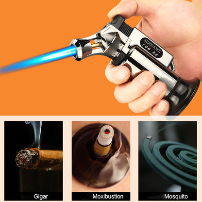 Metal Spray Gun Goes Straight To Lighter Outdoors c242200c 9691 4cc1 9570 0f3c4bc5d44c
