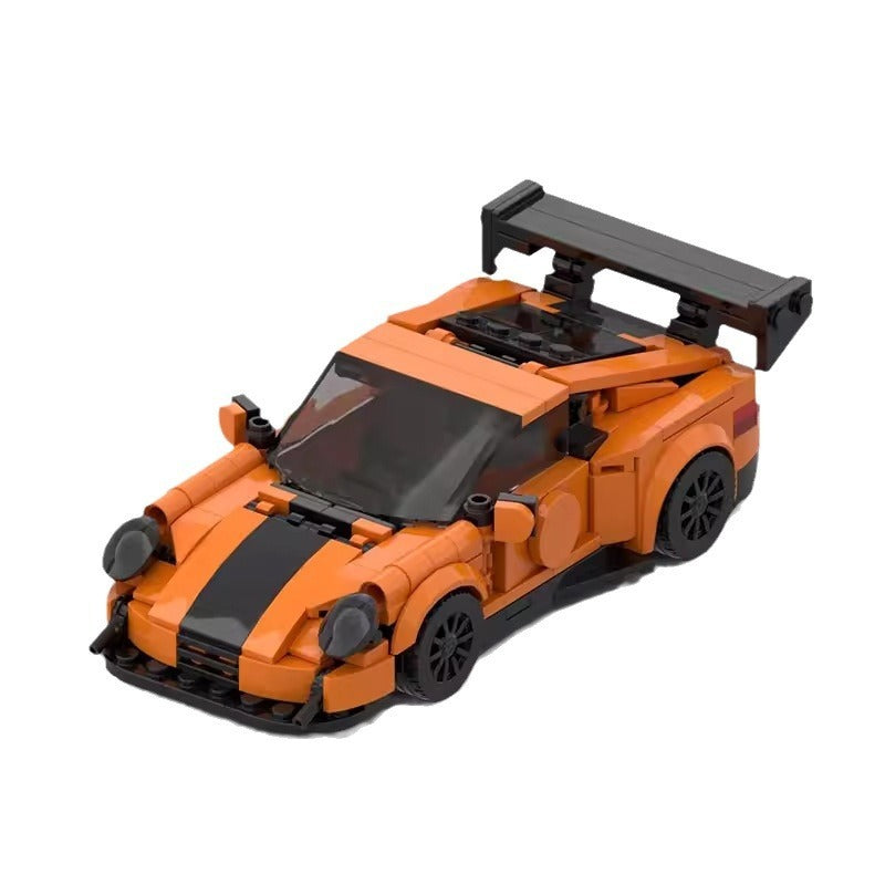 MOC Building Block Set Creative Assembly Model Boy Gift c2440c90 b177 4817 ba24 22ff5843f01a