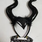 Halloween Accessories Demon Horn Headdress Demon Witch Costume Props c24f8c99 9b45 4641 95b1 846a4a01ea61