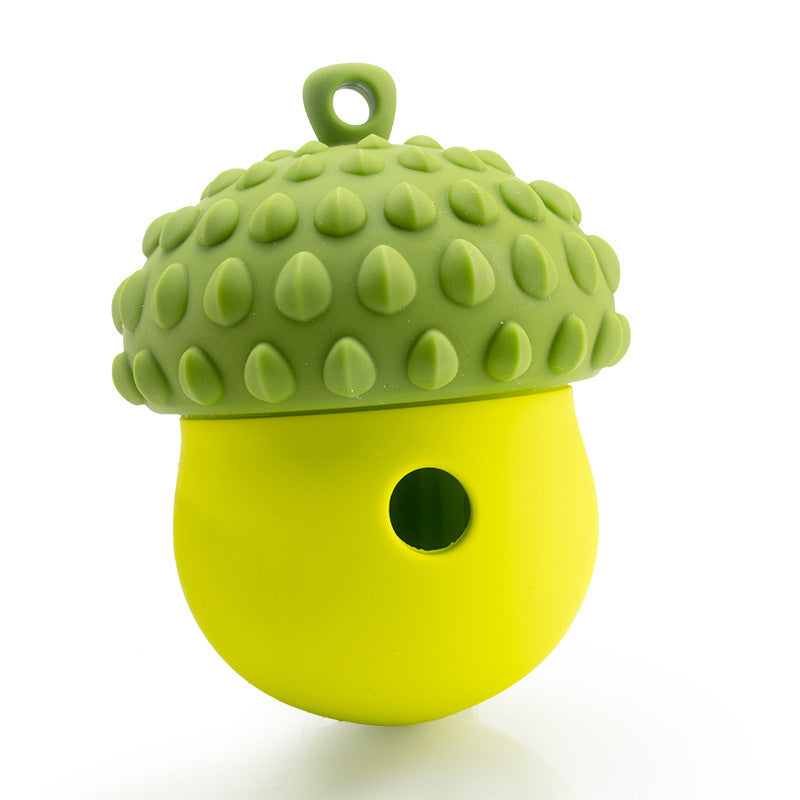 Dog Feeding Toy Chewing Bite-resistant Molar Leakage Food Toy c2618cb0 5872 4989 8785 8e1c60a0adb3