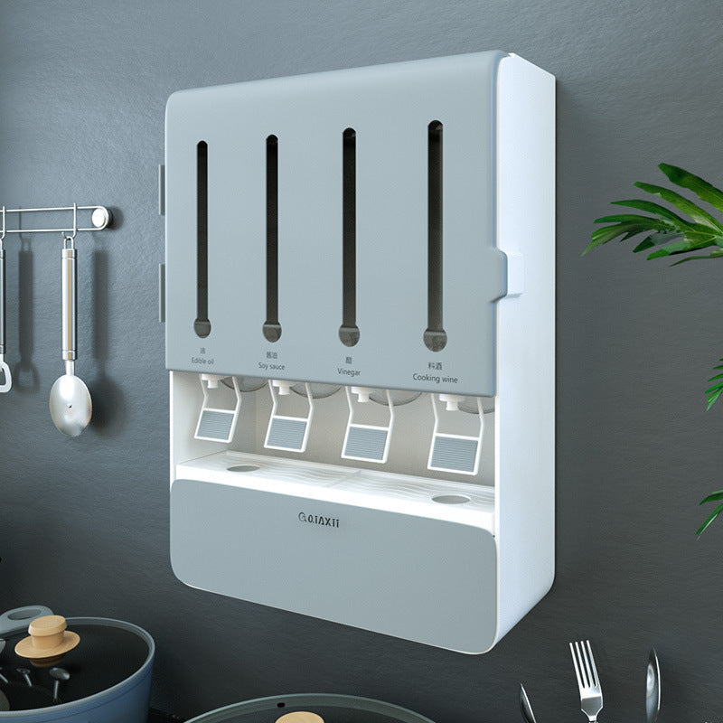 Wall Storage Multifunctional Seasoning Box Without Punching c26e37a1 99da 4b6f bdd0 89e6b7b3c3e5