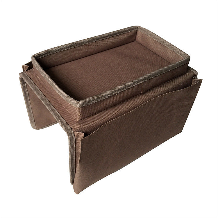 Handrail Couch Armrest Arm Rest Organizer Remote Control Holder Bag On TV Sofa c27c449a 1ee8 4f4c 8376 c5204d5f041c