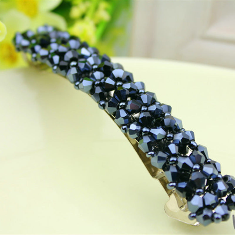Four Rows Of Crystal Hair Clips, Spring Clips c27d79fe 94dd 414b 9e2f d5e8cfa666d5 e76e1134 a168 4ece 89d8 cfc95eee1622