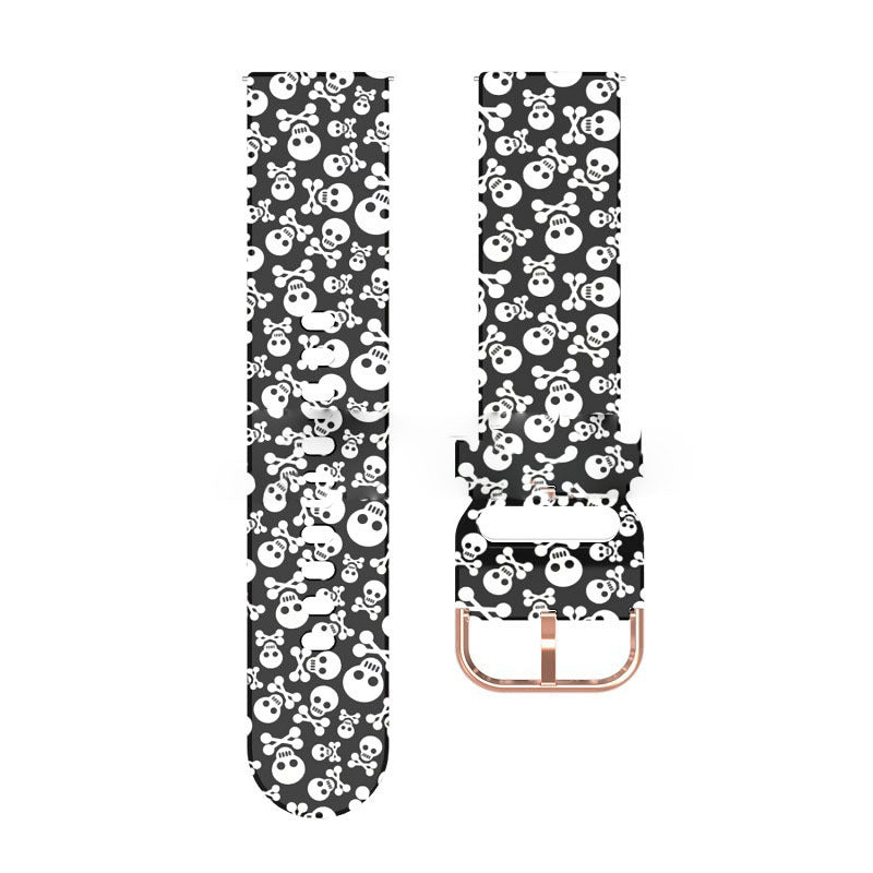Silica Gel Camouflage Silicone Strap c280afcd 69df 4e24 bcb0 cb9523ee62e4