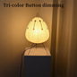 Japanese Style Rice Paper Living Room Bedroom Nordic Decorative Table Lamp c2829d99 3c47 4d4f b08c 876550f7e928
