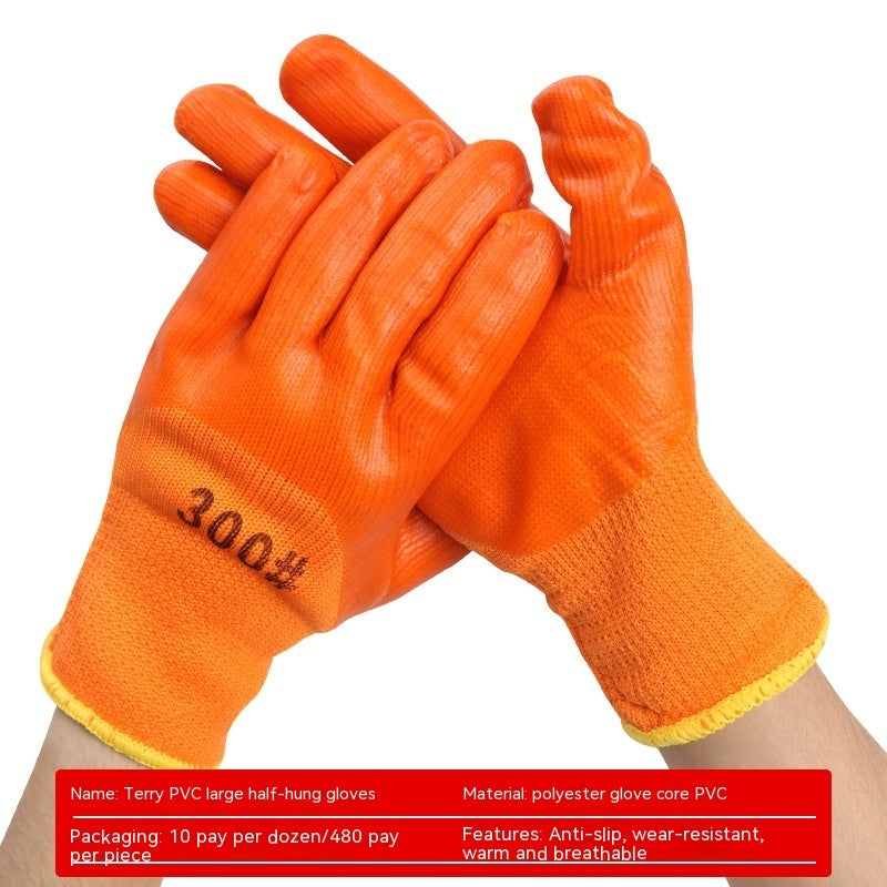 Warm-keeping And Cold-proof Extra Thick Fluffy Loop Foam Dipping Gloves c2849403 fad8 48da b58d 6eb6a3b7b251 trans 1ece6fe7 b