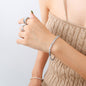 Ins Cold Style Affordable Luxury Fashion Full Rhinestone Zircon Element Titanium Steel Bracelet c287510c c4bd 448e 979c 9922d