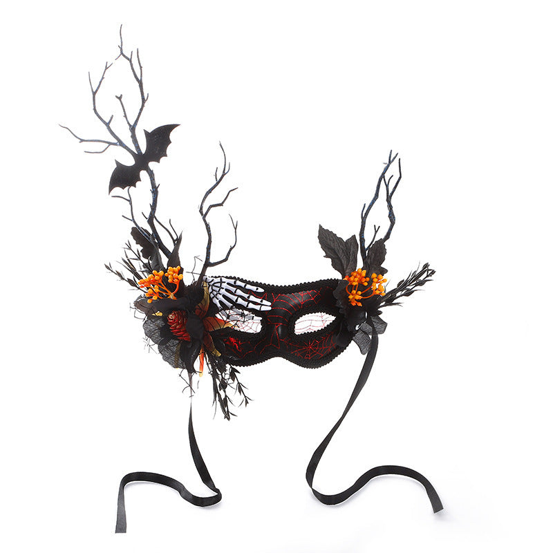 Halloween Bat Pumpkin Headband c28f440f d13e 4ace 9781 e22676ee3505