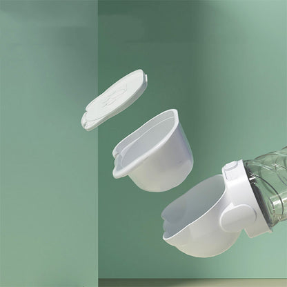 Three-purpose Pet Water Cup With Garbage Box c29a7aed fb8b 443d 8402 89bae1be2296