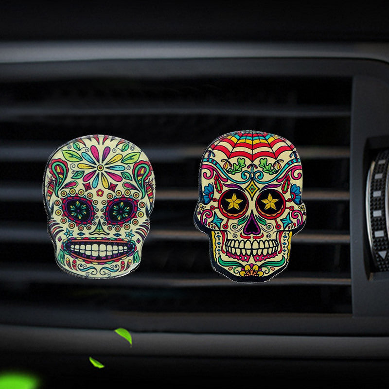 Car Accessories Interior Car Air Freshener In Auto Perfume Car Smell Aroma Diffuser Outlet Vent Clips Car Decoration c29eec5a