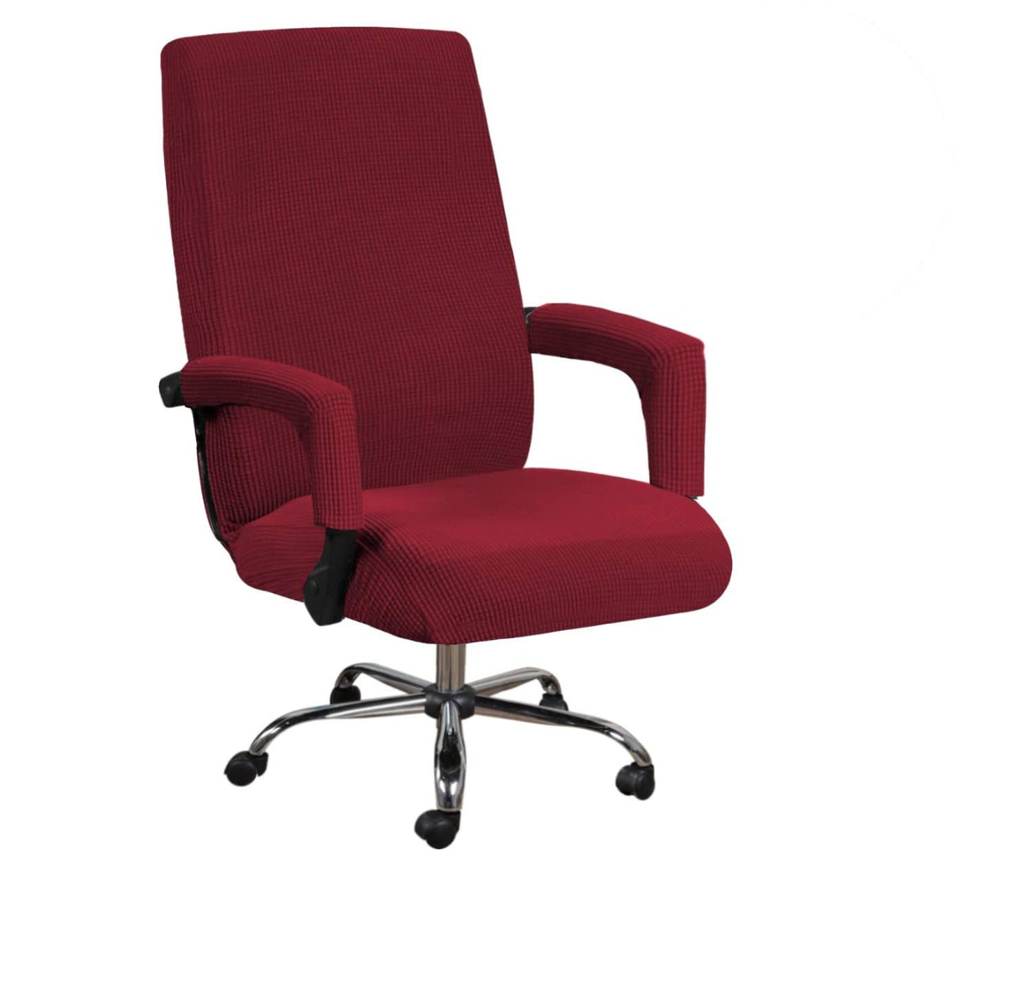 Elastic Office Chair Cover Armrest c29f6203 fff0 4b30 a68b e24f427f5665