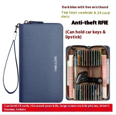 Guangzhou Banyanu Leather Factory Card Holder Female c2af8eb4 9e20 4ddf 963d 8cda19c119ae trans