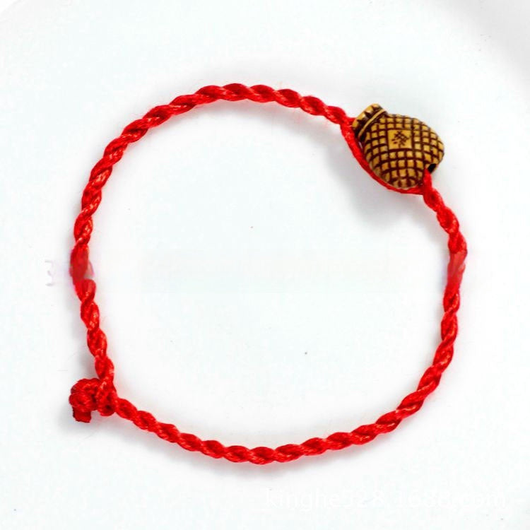 Red Rope Bracelet Small Jewelry c2bd2683 934a 42d5 bb36 6fd3d2a7a08e fine