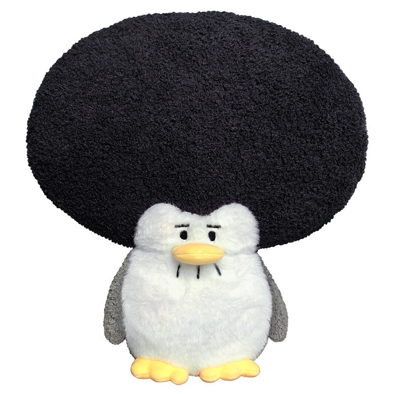 Penguin Action  Sad Expression Doll Plush Toy c2beb129 f869 45fe 8903 8ccc91f425f0