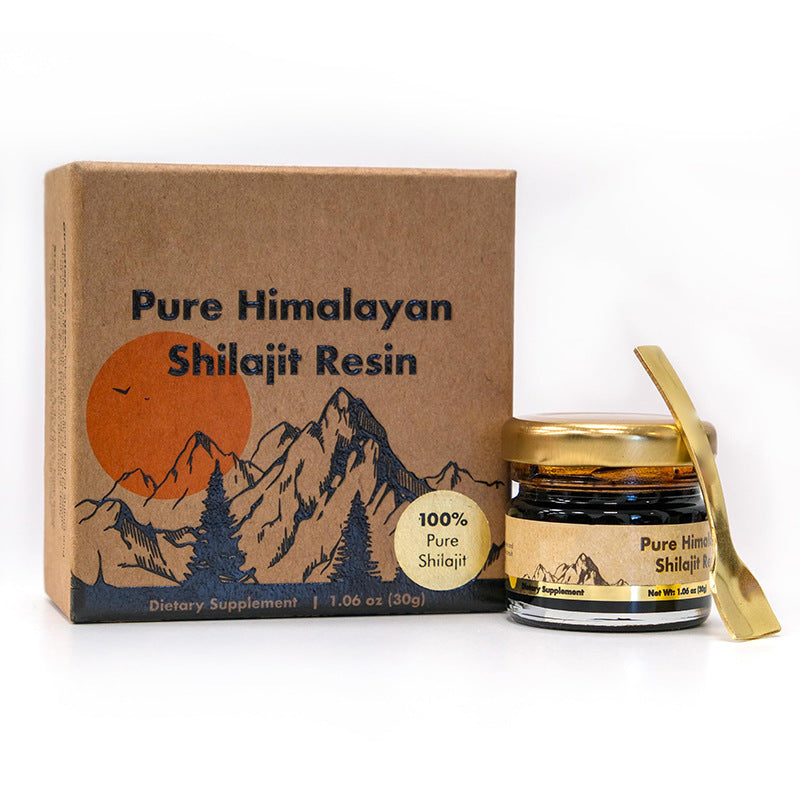 Xilaizhi Cream Shilajit Resin c2c08a02 5e0d 43d2 860c 1d99e5e722f7