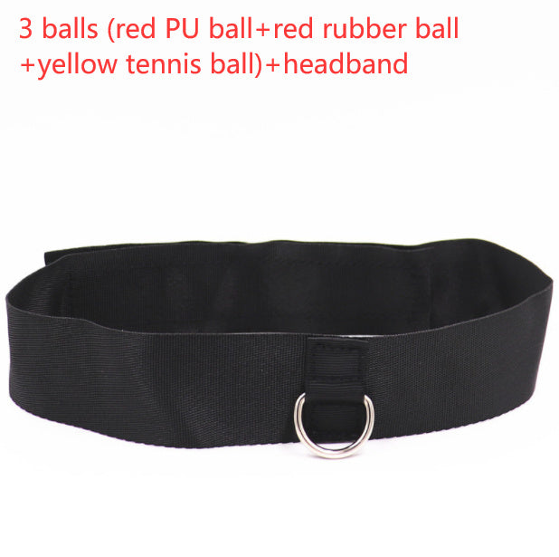 Head-mounted Boxing Reaction Training Fitness Entertainment Decompression Vent Ball Magic c2c57fa9 6643 47e4 a83d ffb2612fb75