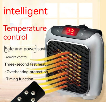 Mini Fan Heater Wall-mounted Dormitory Warm Artifact c2d0fae1 3581 4f3c 85f2 96b5d4012174 fine