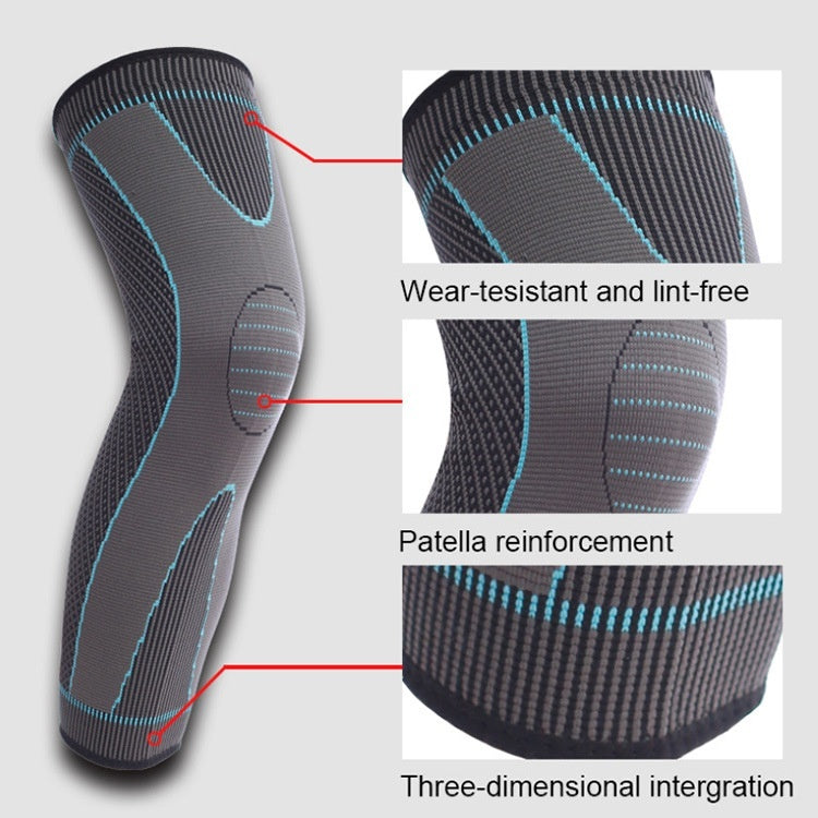 Extended Leg Protection Running Nylon c2d16718 fab1 4dde 95e0 2f65cf72eac0 trans