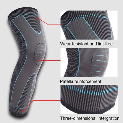 Extended Leg Protection Running Nylon c2d16718 fab1 4dde 95e0 2f65cf72eac0 trans