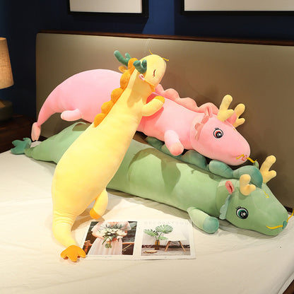 Cute Zodiac Dragon Doll Plush Toys Dragon Year Mascot Doll c2dec188 38fb 44f5 a0bf 59d45251c04f