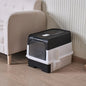 Litter Box UV Drawer Fully Closed Sterilization c2e211e4 4d21 4437 baf1 d2264714ea31