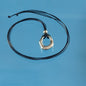 Design Sense Irregular Circles Pendant Necklace c2e4f7e1 b133 4cd9 86f6 c6f693e68ceb