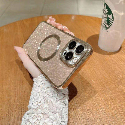 Electroplating Magnetic Transparent Soft Shell Protective Cover c2e5982a 58dc 4634 bd26 01f710d0a525 901a8fd3 e3c6 4a79 b06e 