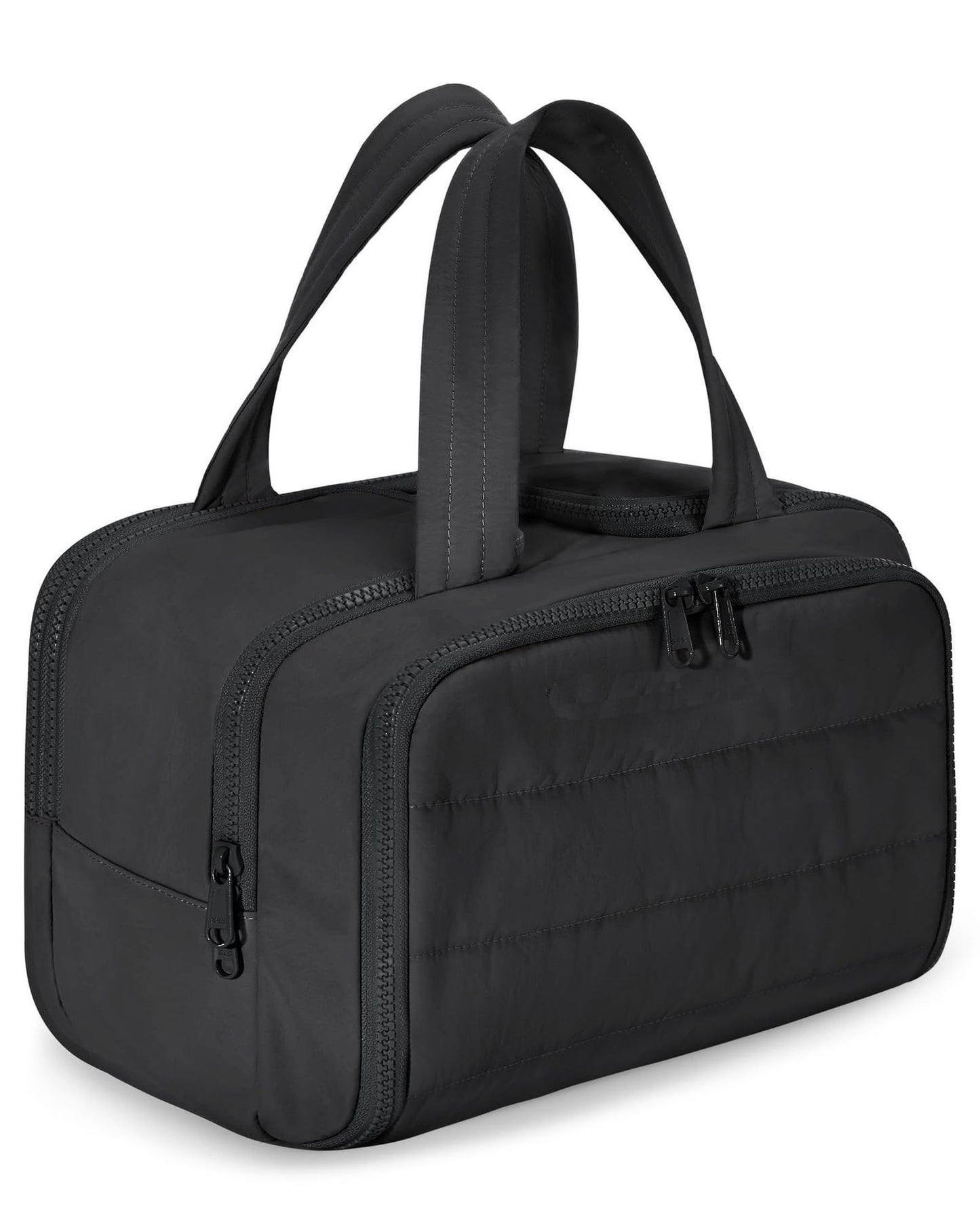 Travel Toiletry Bag Lightweight Large Wide Open Wash Bag Fluffy Cosmetic Bag Storage Bag Travel c2e8f386 164c 4ee9 b472 3754f