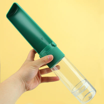 Portable Pet Supplies For Water Bottle Dog Drinking Bowl Cup Outdoor Travel Dogs Cats Water Dispenser Feeder c2eef117 1b6b 4e