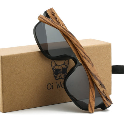 Wooden Sunglasses Polarized Sun Protection Vintage Sunglasses c2f065ff 3e8b 4368 a6f1 a49c02313e07