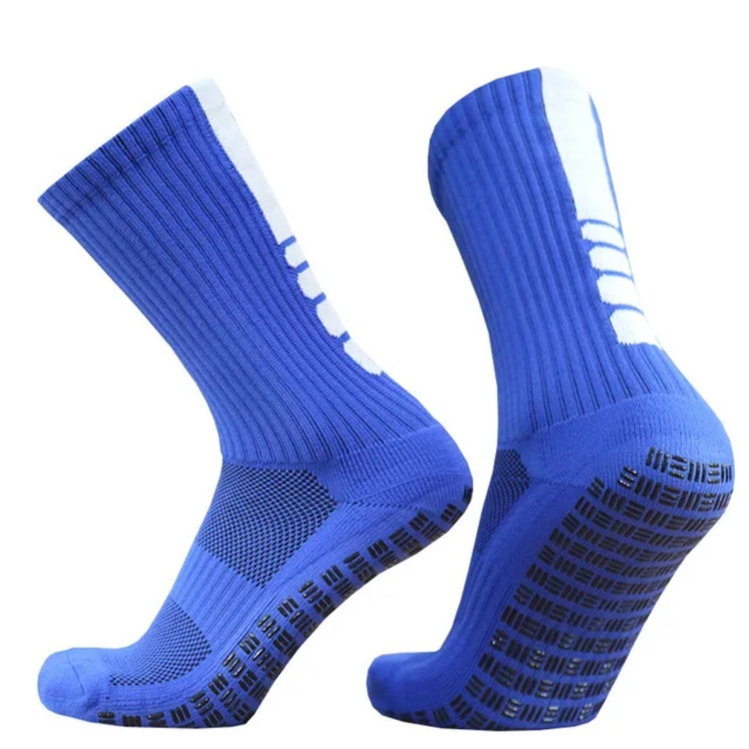 Casual Striped Towel Bottom Anti Slip Soccer Socks c2f7f189 7e0b 49ce 80d1 01987c0c19b4 f55f2500 ed2f 437f bbb2 8a61836be79f