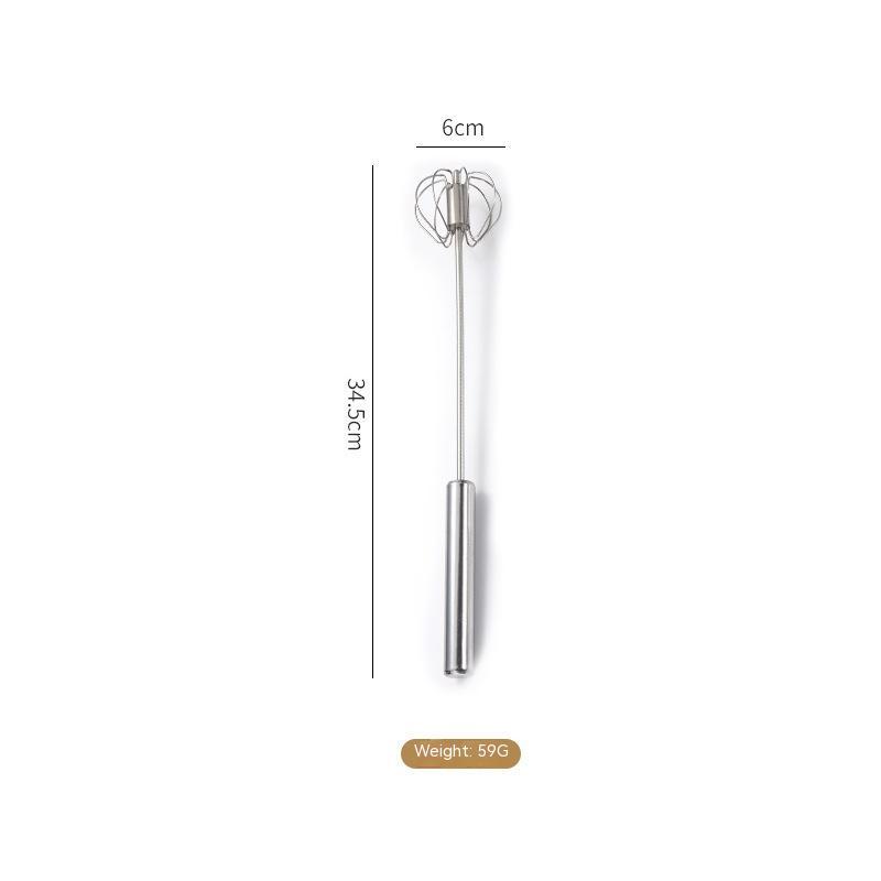 Egg Beater Household Mini Semi-automatic Manual Hand-held Cream Blender Stainless Steel Crack c2fb44eb 9a42 4004 a4a7 b523c79
