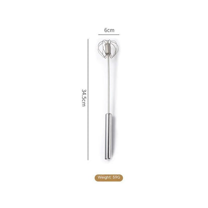 Egg Beater Household Mini Semi-automatic Manual Hand-held Cream Blender Stainless Steel Crack c2fb44eb 9a42 4004 a4a7 b523c79
