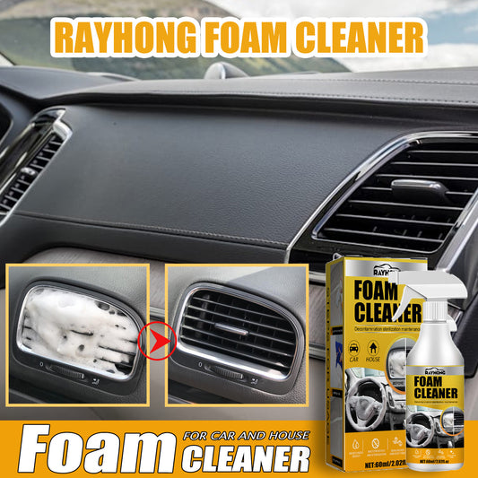 Car Interior Wash-free Decontamination Foamed Cleaner c2ff6626 b3af 42a1 ad07 31ea5e078d96