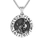 Fashion Stainless Steel Twelve Constellation Pendant c30294f8 26e7 4ebc a752 0510c4e75e92