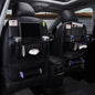 Car Interior Supplies Multifunctional Seat Back Leather Folding c319f2a6 979c 4fb2 b10e a3a67def32fe