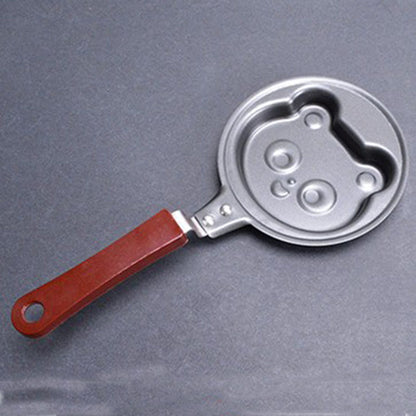 Mini Pancake Maker Cartoon Bear Heart Star Frying Pan Molds Cookware For Child Breakfast Kitchen Tools c31dc931 6ed4 424a 893