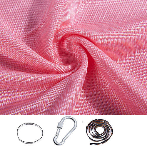 Kids  Cotton Outdoor Indoor Swing Hammock For Cuddle Up To Sensory Child Therapy Soft Elastic Parcel Steady Seat c3284919 7fe